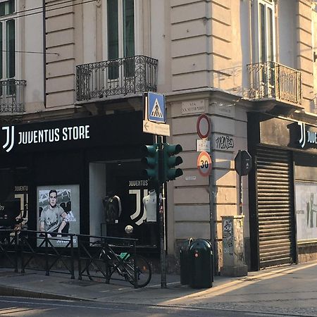 La Gemma Del Quadrilatero Apartment Торино Екстериор снимка
