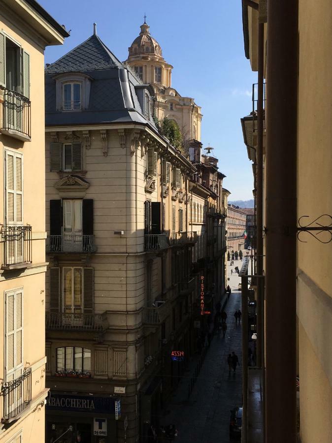 La Gemma Del Quadrilatero Apartment Торино Екстериор снимка
