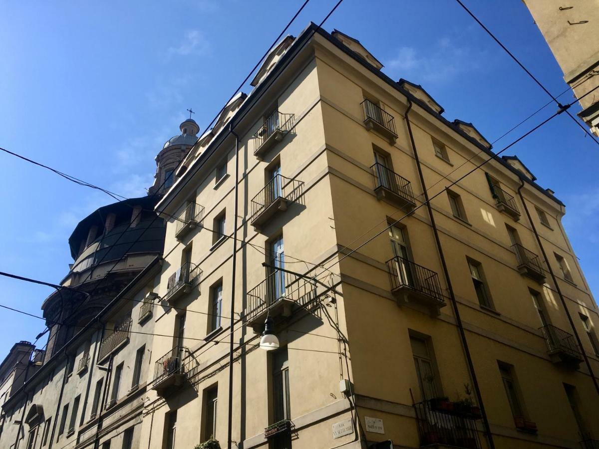 La Gemma Del Quadrilatero Apartment Торино Екстериор снимка